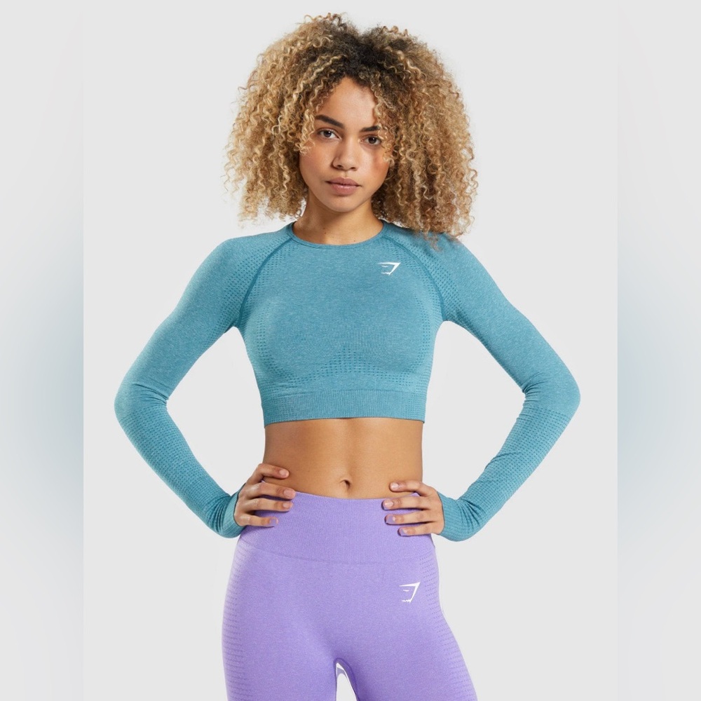 Gymshark Vital Seamless 2.0 set